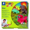 STAEDTLER Modelliermasse Fimo Modeliermasse Kids Dino 8034 07 LY