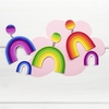 STAEDTLER Modelliermasse Fimo Modeliermasse Soft Set 8023 10