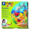 STAEDTLER Modelliermasse Fimo Modelierm.Kids Seaworld 8034 14 LY
