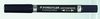 STAEDTLER Permanentmarker Duo Permanentmarker blau 0.6 - 1.5 mm Blau