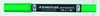 STAEDTLER Permanentmarker Duo Permanentmarker grün 0.6 - 1.5 mm Grün
