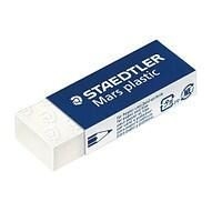 STAEDTLER Radiergummi Mars plastic - weiß
