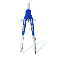 STAEDTLER Staedler Zirkel Mars552 1 St. Zirkel Schnellverstellzirkel blau