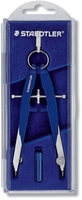 STAEDTLER STAEDTLER Zirkel Mars Geo. Zirkel Geometriezirkel blau