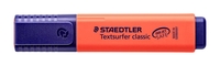 STAEDTLER Textmarker Classic Rot