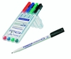 STAEDTLER Whiteboard-Marker Lumocolor 1.0 mm Schwarz