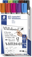 STAEDTLER Whiteboard-Marker Lumocolor 2.0 mm Mehrfarbig