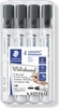 STAEDTLER Whiteboard-Marker Lumocolor 2.0 mm Schwarz
