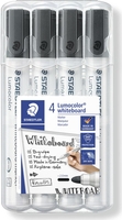 STAEDTLER Whiteboard-Marker Lumocolor 2.0 mm Schwarz