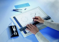 STAEDTLER Zeichenplatten Staedtler Zeichenplatte DIN A3 A3 weiß