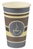 STARPAK Einweg-Kaffeebecher STARPAK Trinkbecher To Go 0, 3l 0, 3 l