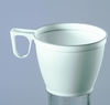 STARPAK Einweg-Kaffeetassen Kaffee-Tassen Ps 0, 18l 6cm wß 0, 18 l