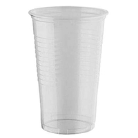 STARPAK Einweg-Trinkbecher 0, 2 l - 100 Stück