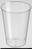 STARPAK Einweg-Trinkbecher 50 Trinkbecher Ps 0, 2l H:97 0, 2 l