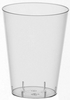 STARPAK Einweg-Trinkbecher Trinkbecher Ps 0, 4l Glaskl, 50 0, 4 l