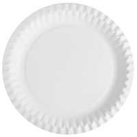 STARPAK Pappteller Einweg Pappteller, 23cm, 100er 23 cm