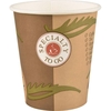 STARPAK To Go Einweg Kaffeebecher - 0, 2l - 50 Stück