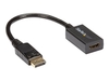 StarTech DisplayPort auf HDMI Video Adapter