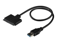 StarTech USB 3.0 auf 2, 5" SATA III Adapter mit UASP