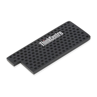 Staubschutzblende für ThinkCentre Tiny IV (1-Liter-Gehäuse)