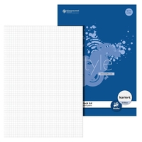 Staufen® Briefblöcke Staufen Briefblock A4 kar.70g DIN A4 kariert