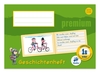 Staufen® Geschichtenhefte Staufen Geschichtenh.A5 LIN 1G liniert DIN A5 quer 16