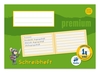 Staufen® Schreiblernhefte Staufen Heft A5 quer LIN 1q liniert DIN A5 quer 16