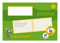 Staufen® Schreiblernhefte Staufen Heft A5 quer LIN 1q liniert DIN A5 quer 16