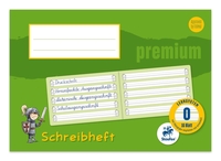 Staufen® Schreiblernhefte Staufen Heft A5quer LIN 0 liniert DIN A5 quer 16