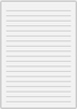 Staufen® Schulhefte 10 Staufen Hefte Lin.4 A5 lin. liniert DIN A5 16