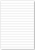 Staufen® Schulhefte 10Staufen Hefte Lin.21 A4 lin. liniert DIN A4 16