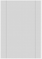 Staufen® Schulhefte 10Staufen HefteLin28 A4 kar2RD kariert DIN A4 16