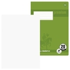 Staufen® Schulhefte Staufen Heft A4 blanko LIN 20 blanko DIN A4 16