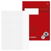 Staufen® Schulhefte Staufen Heft A4 kar.RD LIN 26 kariert DIN A4 16