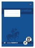 Staufen® Schulhefte Staufen Heft A4 lin.2RD LIN 27 liniert DIN A4 16