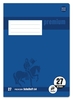 Staufen® Schulhefte Staufen Heft A4 lin.2RD LIN 27 liniert DIN A4 32