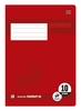 Staufen® Schulhefte Staufen Heft A5 kar. RD LIN 10 kariert DIN A5 16