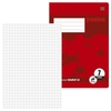 Staufen® Schulhefte Staufen Heft A5 kariert LIN 7 kariert DIN A5 16