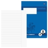 Staufen® Schulhefte Staufen Heft A5 lin RD LIN 9 liniert DIN A5 16