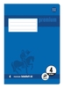 Staufen® Schulhefte Staufen Heft A5 liniert LIN 4 liniert DIN A5 16