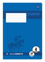 Staufen® Schulhefte Staufen Heft A5 liniert LIN 4 liniert DIN A5 16