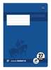 Staufen® Schulhefte Staufen Heft A5 liniert LIN27 liniert DIN A5 16