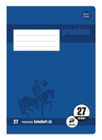 Staufen® Schulhefte Staufen Heft A5 liniert LIN27 liniert DIN A5 16