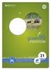 Staufen® Schulhefte Staufen Heft green A4 LIN 21 liniert DIN A4 16