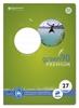 Staufen® Schulhefte Staufen Heft green A4 LIN 27 liniert DIN A4 16