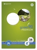 Staufen® Schulhefte Staufen Heft green A4 LIN 28 kariert DIN A4 16
