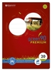 Staufen® Schulhefte Staufen Heft green A4 LIN20/32 blanko DIN A4 32