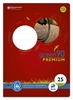 Staufen® Schulhefte Staufen Heft green A4 LIN25/32 liniert DIN A4 32