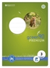Staufen® Schulhefte Staufen Heft green A4 LIN3 liniert DIN A4 16