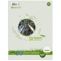 Staufen Ursus Green Collegeblock A4 - kariert